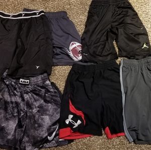 Boys shorts